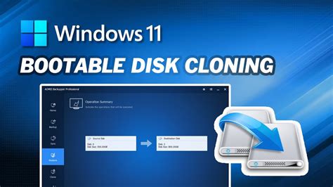 boot cd clone hard drive|clone boot disk windows 11.